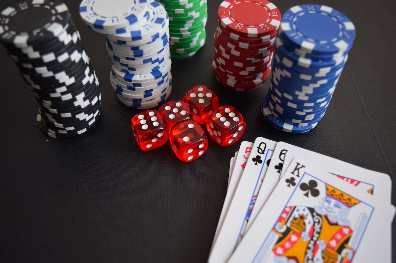 gambler leads and casino goers data
