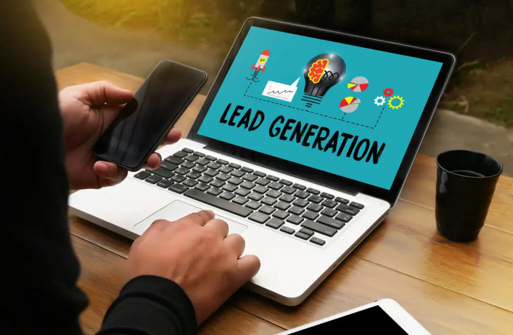 Lead Generation at Dream Data Services